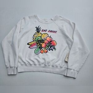 MOTHER The Concert Graphic Swwatshirt